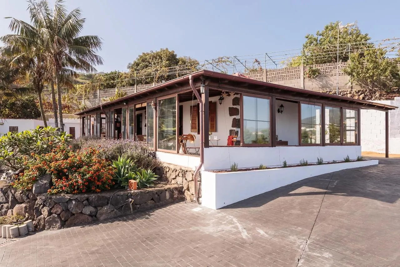 Casita Estrella Del Norte Puntallana