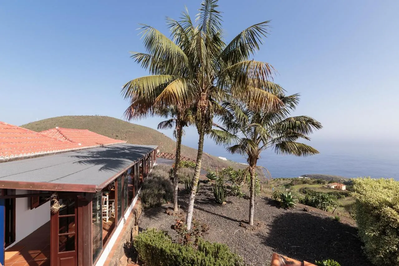 Casita Estrella Del Norte Puntallana Holiday home