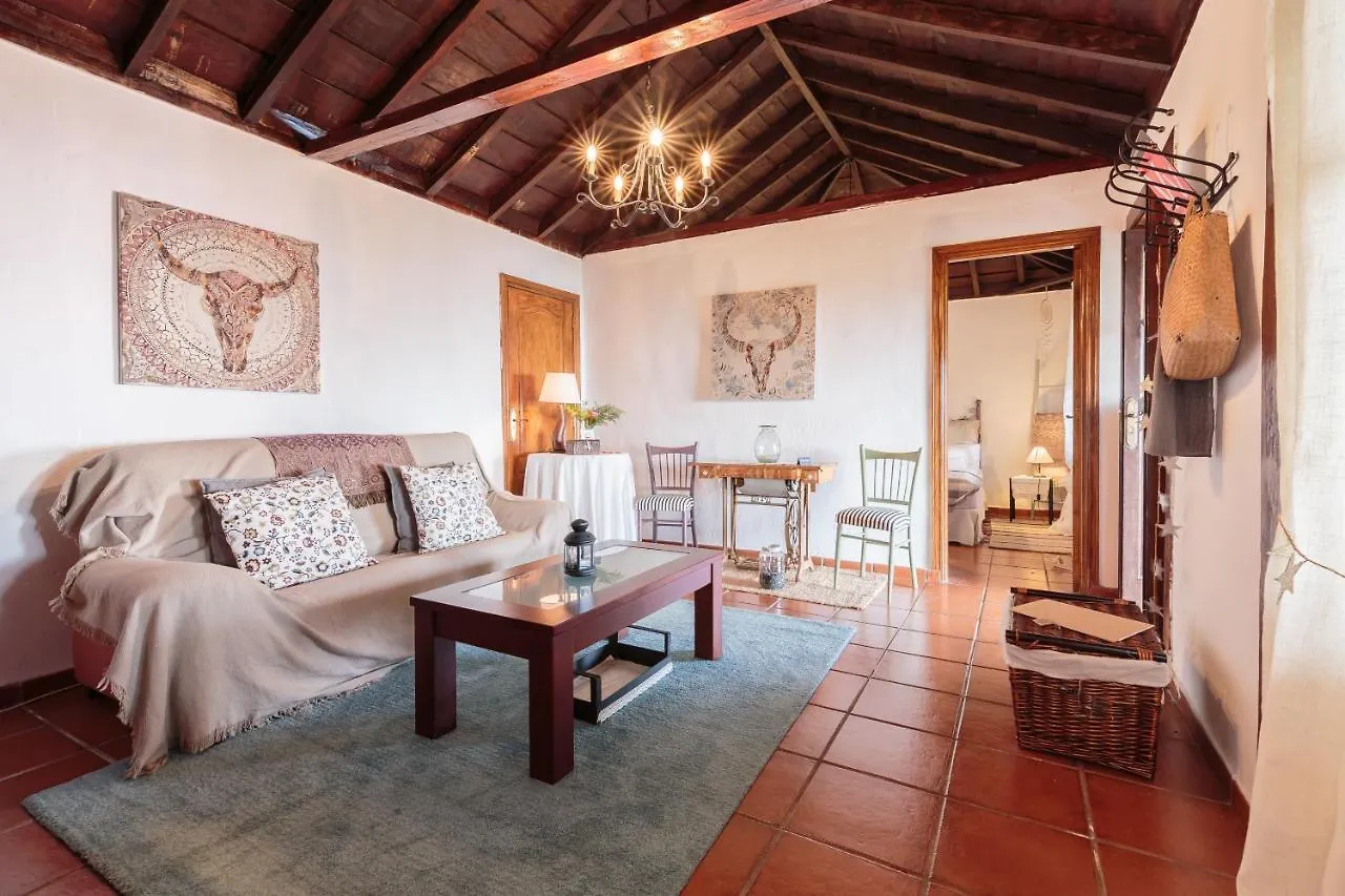 Holiday home Casita Estrella Del Norte Puntallana