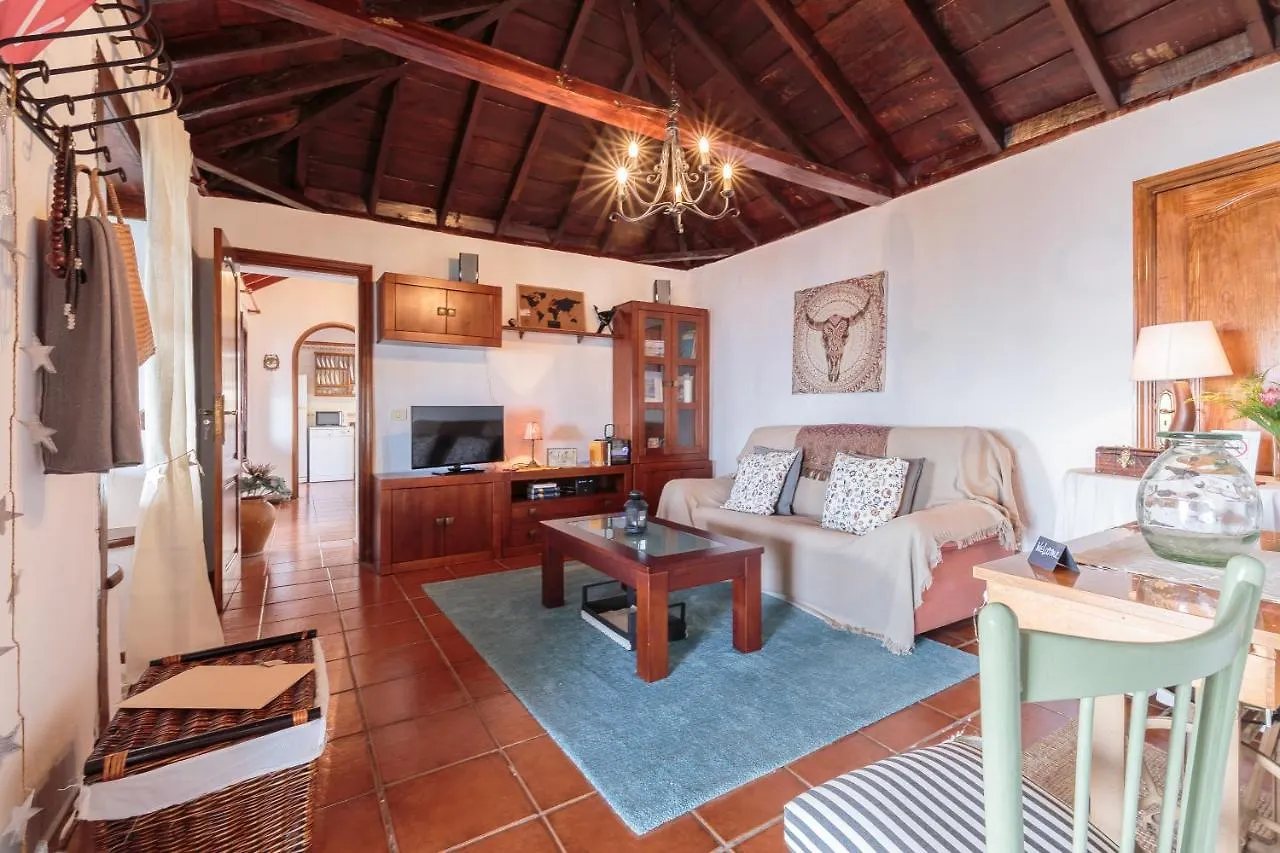Holiday home Casita Estrella Del Norte Puntallana