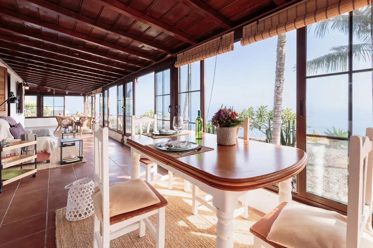 Casita Estrella Del Norte Puntallana Holiday home