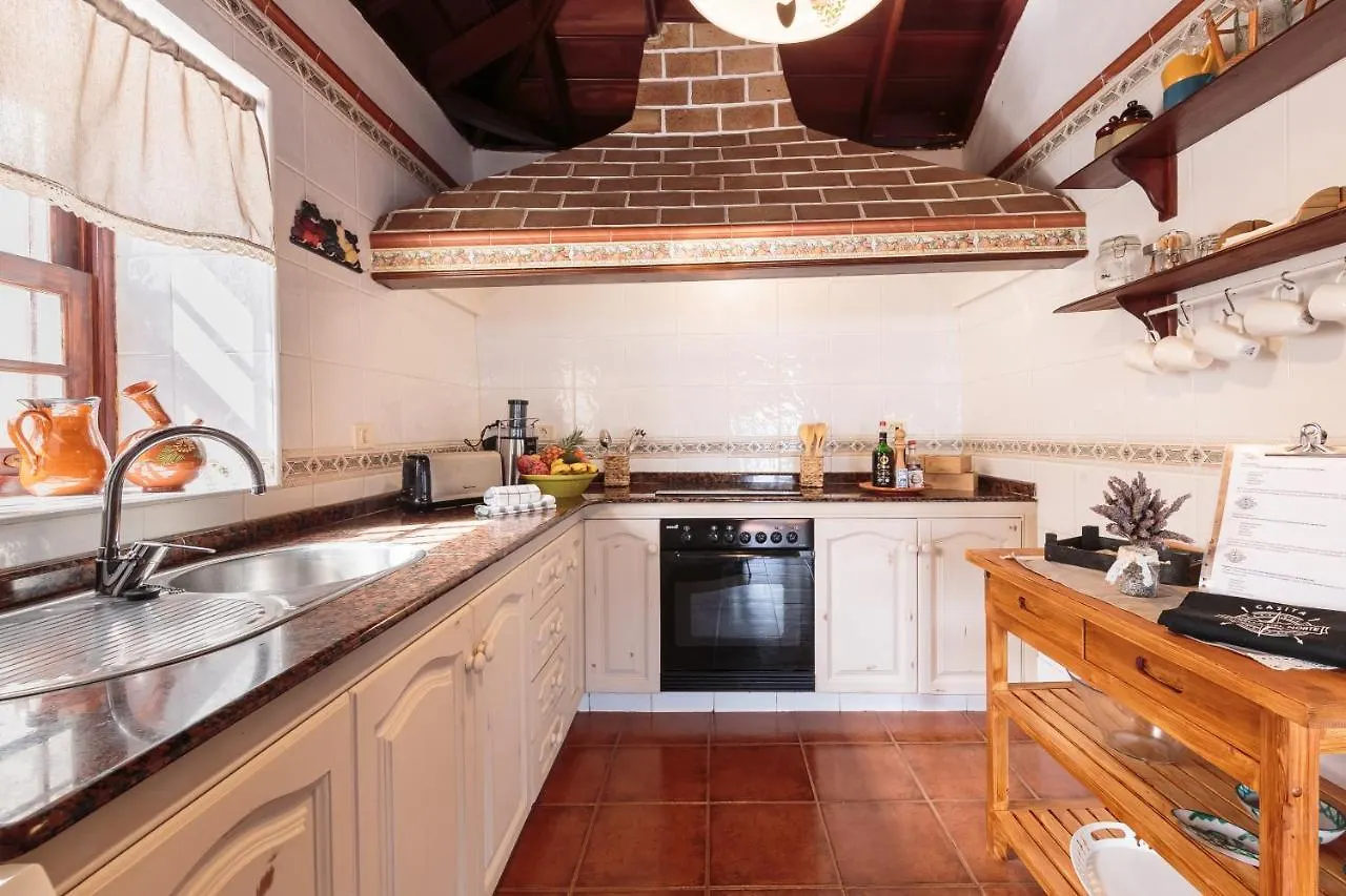 Casita Estrella Del Norte Puntallana 0*,  Spain
