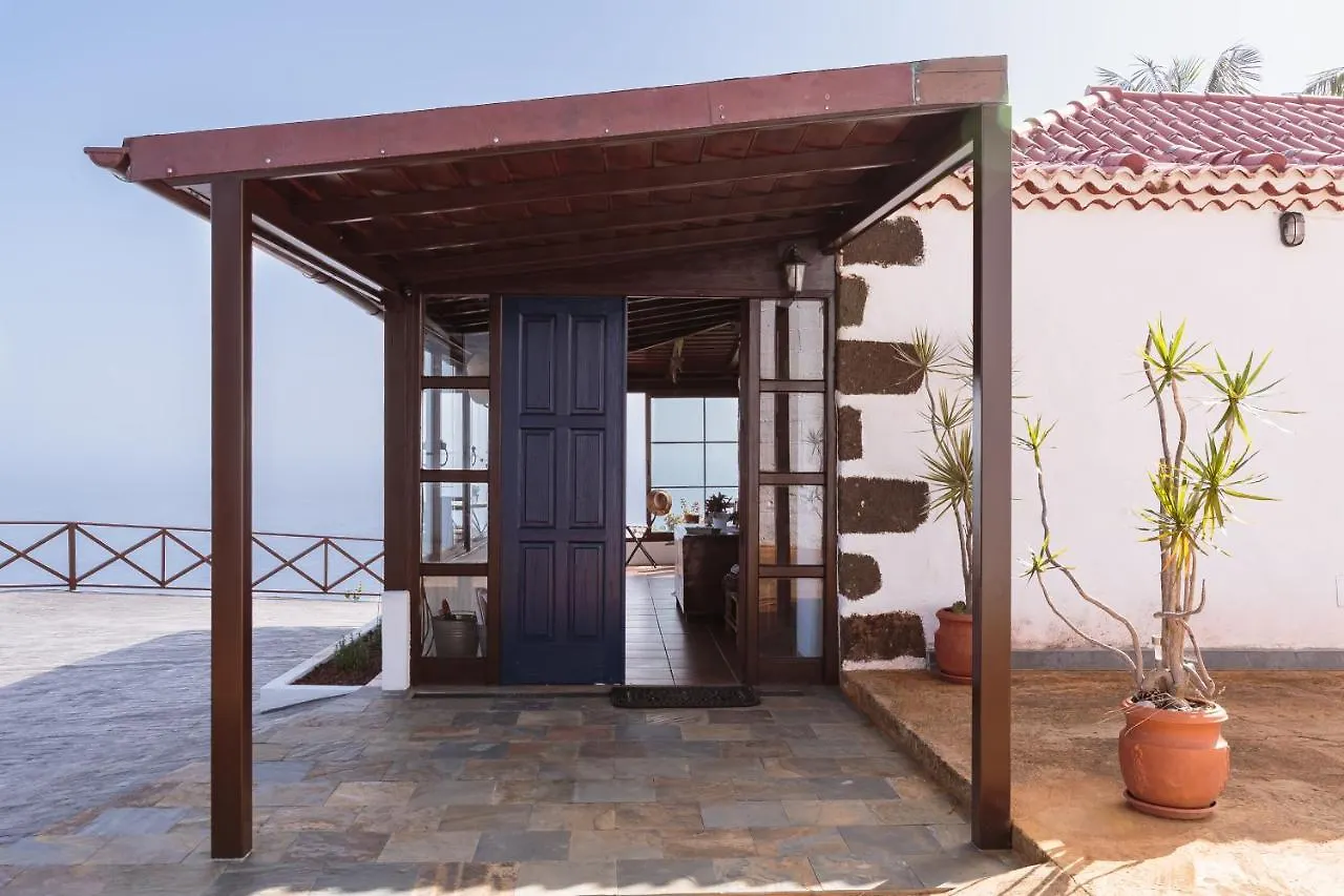 Casita Estrella Del Norte Puntallana Holiday home