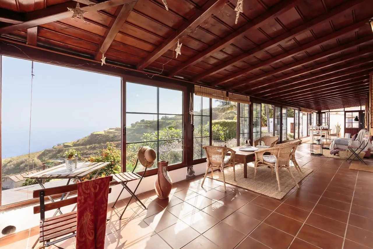 Holiday home Casita Estrella Del Norte Puntallana Spain