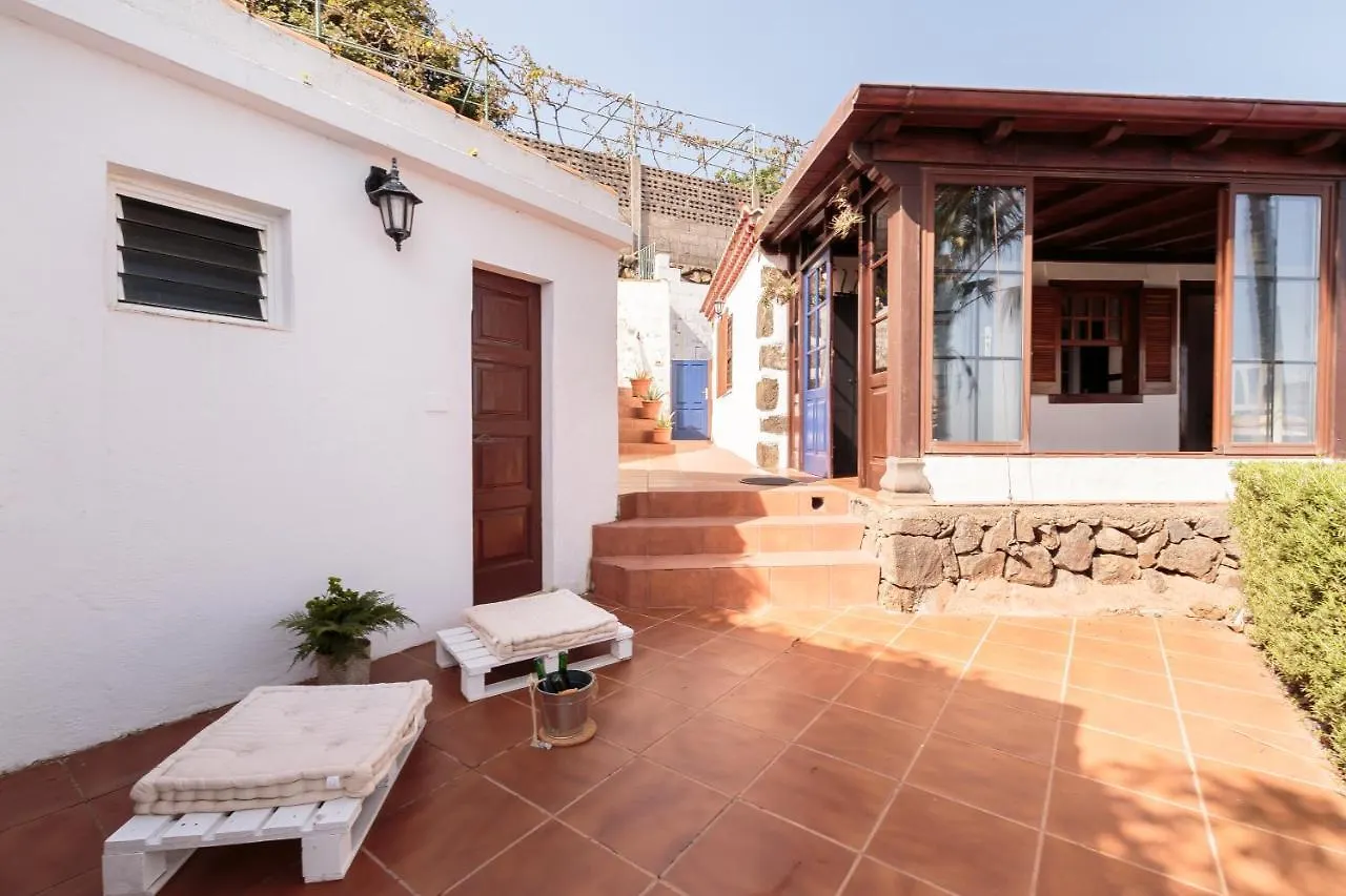 Holiday home Casita Estrella Del Norte Puntallana