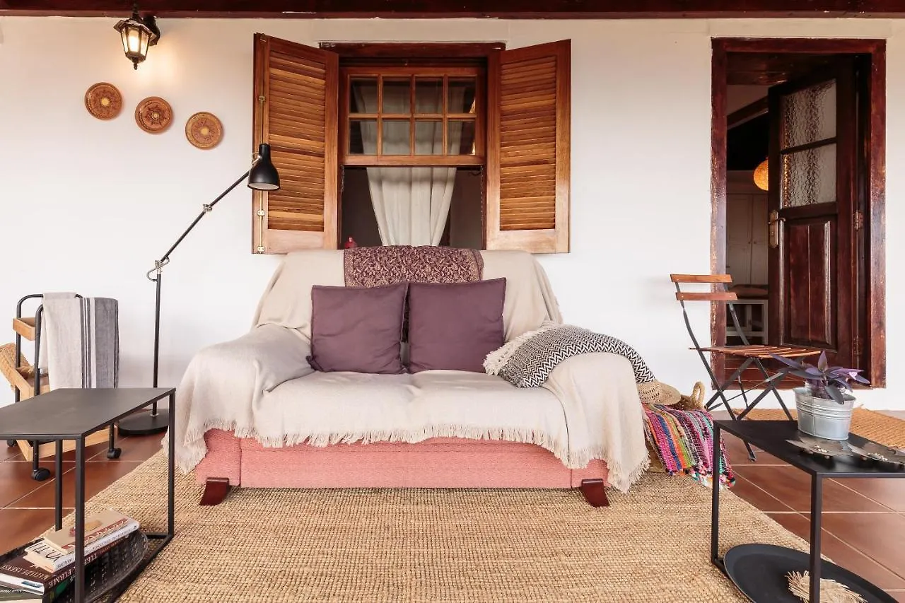 Holiday home Casita Estrella Del Norte Puntallana