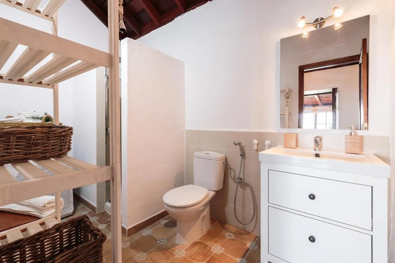 Casita Estrella Del Norte Puntallana