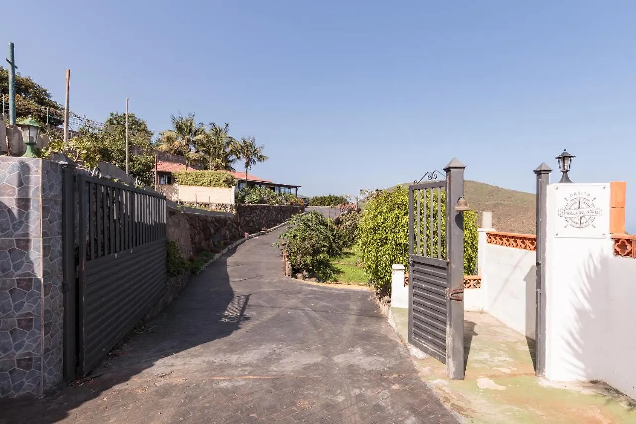 Casita Estrella Del Norte Puntallana 0*,
