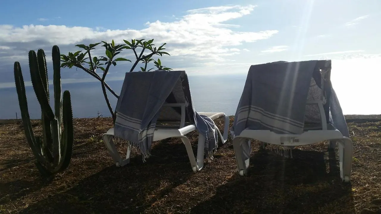 Casita Estrella Del Norte Puntallana Holiday home