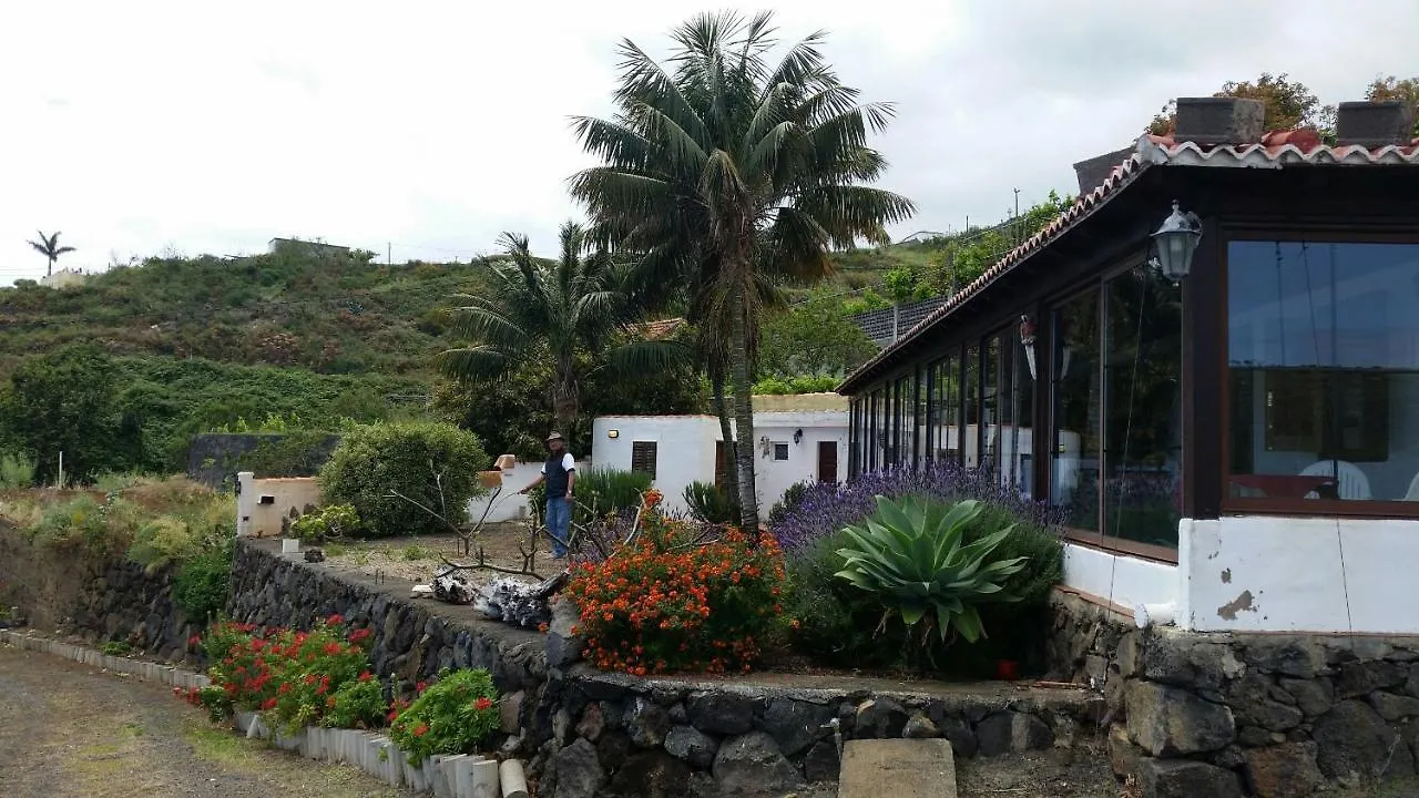 Casita Estrella Del Norte Puntallana