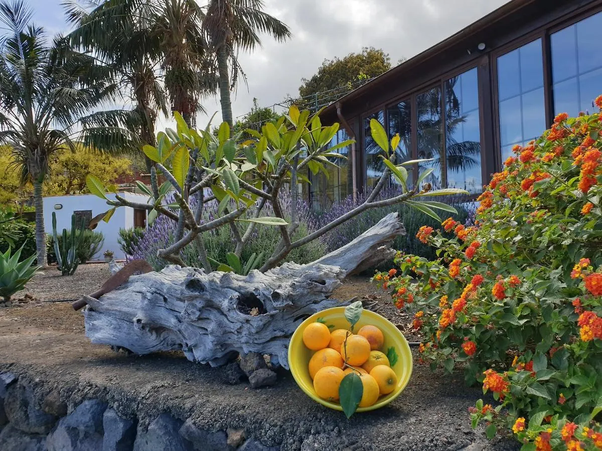 Holiday home Casita Estrella Del Norte Puntallana